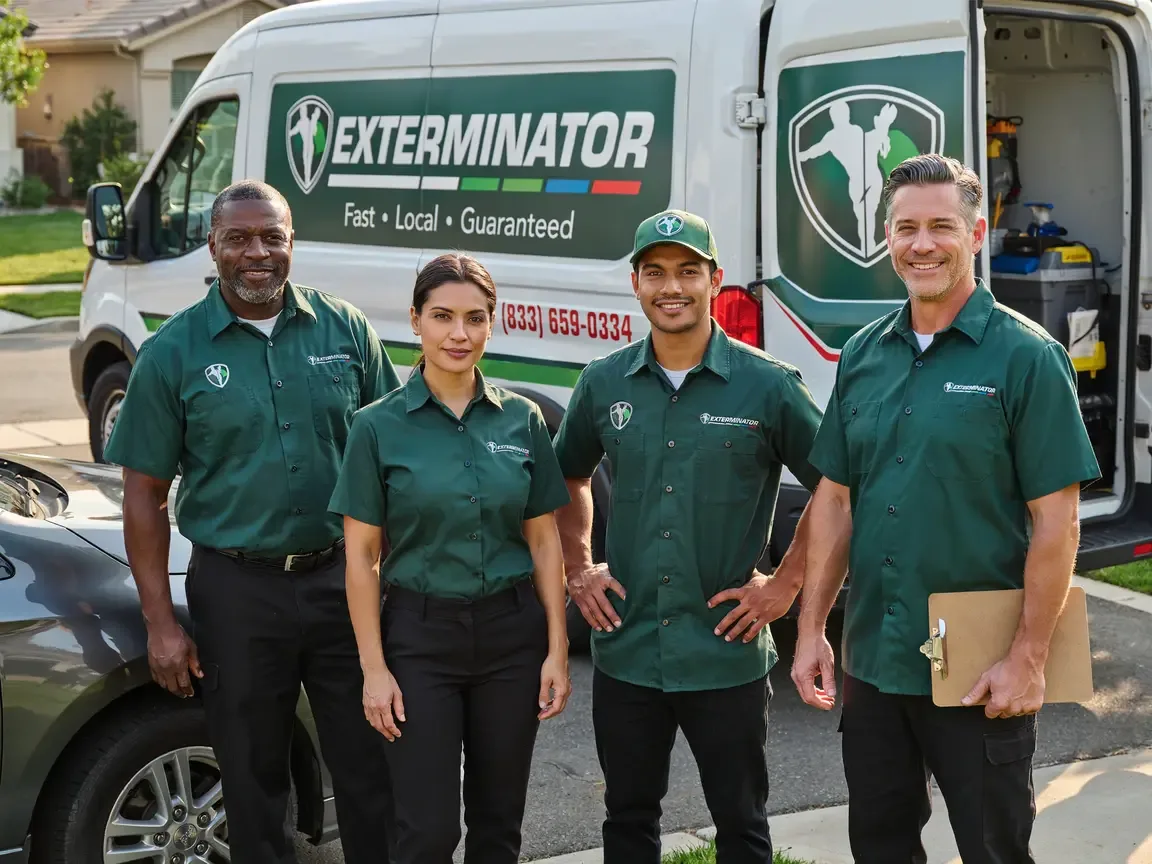 Pest Control company in Hawthorne, WI