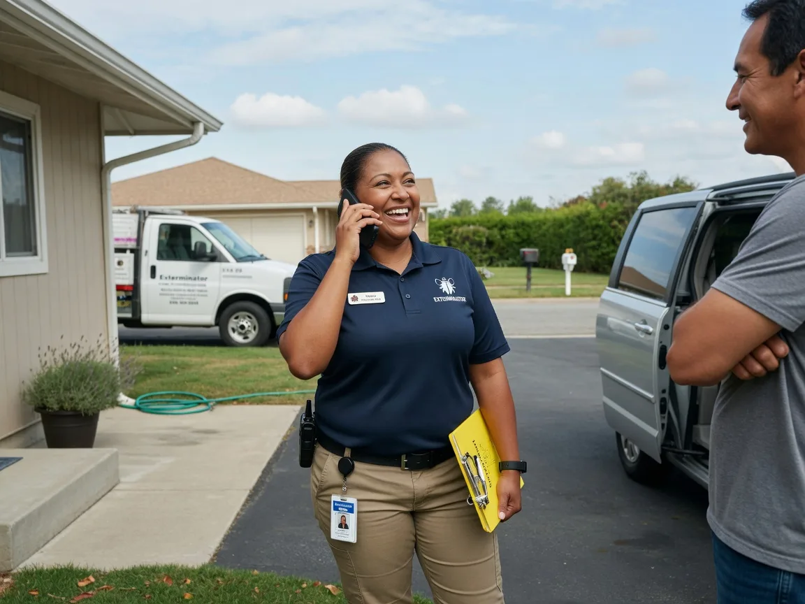 Pest Control Hawthorne, WI FAQs